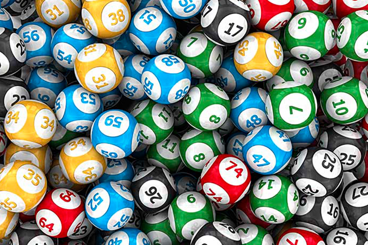 Lottery Website