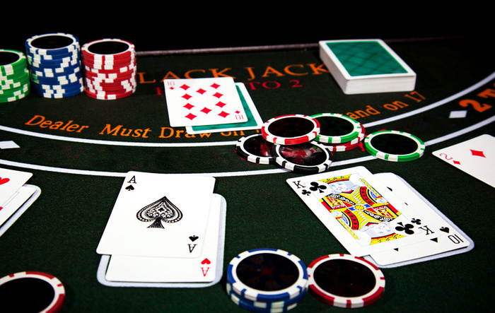Online Gambling